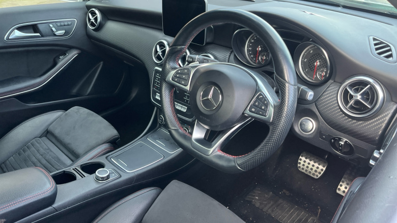 Mercedes-Benz A-Class A200d AMG Line Premium Plus 5dr Auto Diesel Hatchback